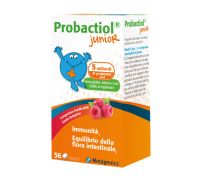 PROBACTIOL JUNIOR NEW 60CPR MA