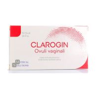 CLAROGIN 10 OVULI