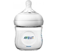 AVENT BIB NAT PP 125ML
