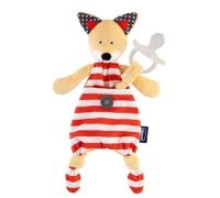 Chicco portasucchietto buddy volpe 1 pezzo