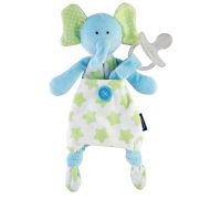Chicco portasucchietto buddy elefante 1 pezzo
