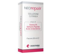 Neorepair Soluzione cutanea trattamento riparatore per pelli danneggiate 30ml