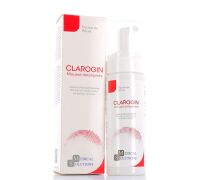 CLAROGIN MOUSSE DETERGENTE 150ML