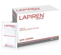 Lapiren integratore per il benessere dell'apparato uro genitale 20 bustine