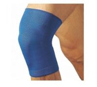 Gibaud ginocchiera elastica blu taglia 4