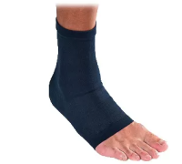 Gibaud cavigliera calzino colore blu taglia 2