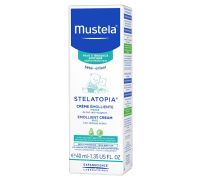 Mustela Stelatopia crema emolliente per pelle a tendenza atopica 40ml