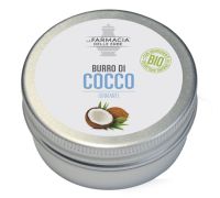 Burro di cocco idratante e nutriente per la pelle 50ml