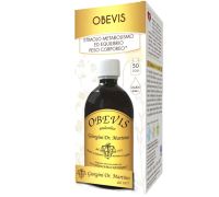 Obevis liquido analcolico integratore per il metabolismo dei grassi 500ml