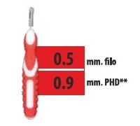CLIADENT SCOVOLINO 5PZ 0,9MM