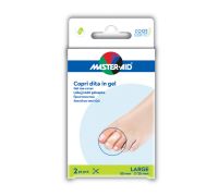 M-AID COPRI DITA GEL L 2PZ