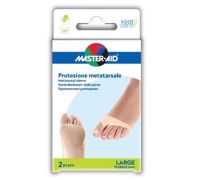 Master Aid Foot Care protezione metatrsale taglia l 2 pezzi