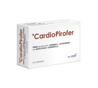 CARDIOPIROFER 30CPR