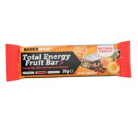 Total energy fruit barretta energetica choco apricot 35 grammi