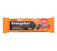 Energybar barretta energetica fruit wild 35 grammi