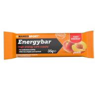 Energybar barretta energetica pesca 35 grammi