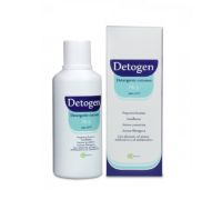 Detogen detergente lenitivo e protettivo azione emolliente antibatterica 500ml