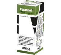 Ferachel integratore di ferro gocce 50ml