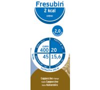 Fresubin 2kcal Drink alimento per la nutrizionale enterale gusto cappuccino ad alta densità calorica 4 x 200ml