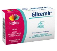 Glicemir integratore per mantenere i livelli normali di glucosio nel sngue 30 compresse