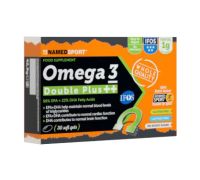 OMEGA 3 DOUBLE PLUS++ 30SOFT G