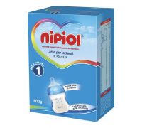 Nipiol 1 atte per lattanti dalla nascita polvere 800 grammi