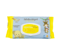 Ala salviettinine baby argan per mani viso e cambio 72 pezzi