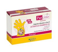 Pancino integratore alimentare per il benessere intestinale 10 bustine