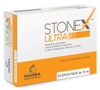 Stonex Ultra integratore per il benessere delle vie urinarie 20 stick pack