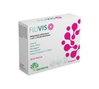 Fluvis integratore per le vie respiratorie 10 bustine