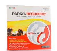 ZUCCARI PAPAYA RECUPERO 14BST