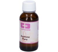 CURADERM ACETONE UNGHIE 50ML