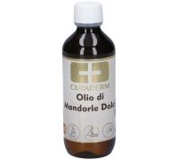 Curaderm olio di mandorle dolci f.u. 200ml