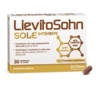 LIEVITOSOHN SOLE INTENSIVE 30CPR