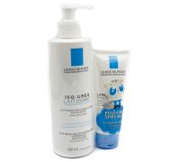LA ROCHE POSAY ISO-UREA LATTE 400ML