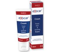 Exscar Cream per il trattamento di cicatrici 100ml