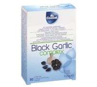 Black Garlic Complex integratore per il sistema cardiocircolatorio 30 capsule