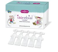 ISONEBIAL SOLUZIONE ISOTONICA 20 FLACONCINI DA 5 ML