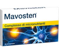 MAVOSTEN 20CPR