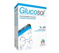 Glucosol integratore per ossa e articolazioni 60 capsule