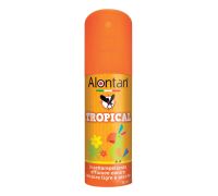 Alontan Tropical  insettorepellente spray 75ml