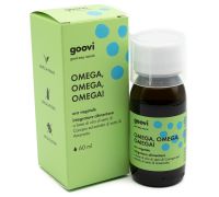 GOOVI ORO VEGETALE OMEGA 60ML