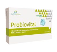 Probiovital integratore di probiotici 30 capsule