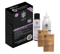 Organics Color colore in olio per capelli 9.1 biondo chiarissimo cenere 120ml