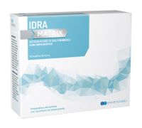 Idra Matrix integratore di sali minerali 12 bustine