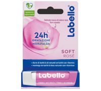 Labello Soft Rose 24h idratazione 5,5ml
