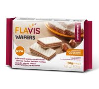 FLAVIS WAFERS NOCCIOLA 3X50G