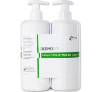 Dermolife crema lenitiva ultraliquida 1 litro