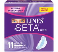 LINES SETA ULTRA ALI 11PZ