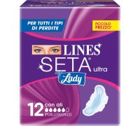 LINES SETA ULTRA LADY ALI 12PZ